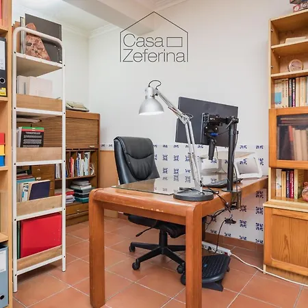 Casa Zeferina - Zeferina Family לייריה