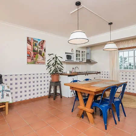 Casa Zeferina - Zeferina Family 莱里亚