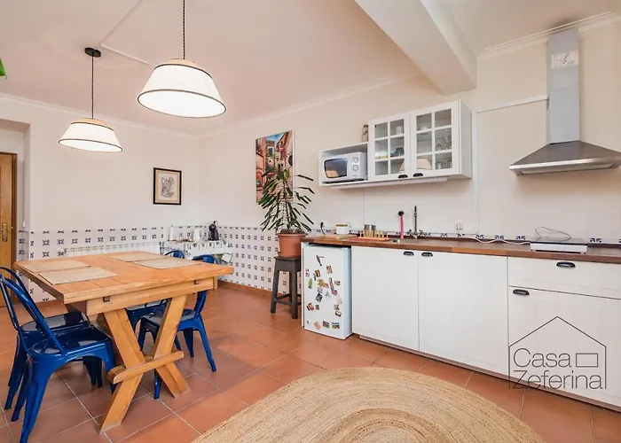 Accommodatie bij particulieren Casa Zeferina - Zeferina Family Leiria