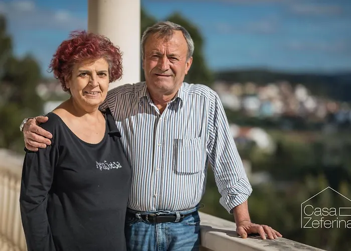 Accommodatie bij particulieren Casa Zeferina - Zeferina Family Leiria