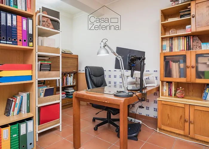 Casa Zeferina - Zeferina Family Leiria