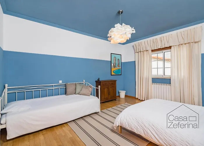 Casa Zeferina - Zeferina Family Leiria