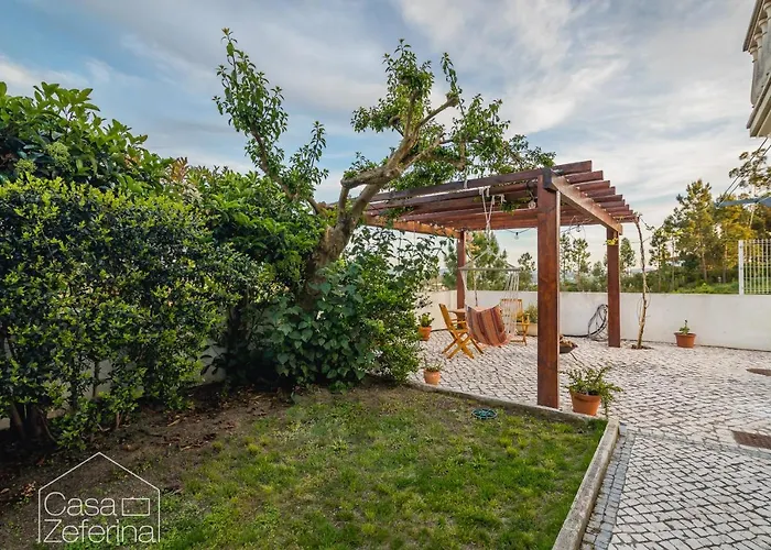 Casa Zeferina - Zeferina Family Leiria