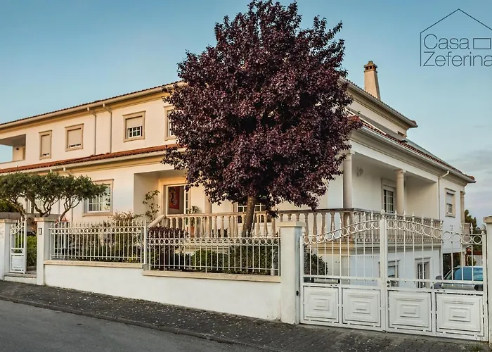 Accommodatie bij particulieren Casa Zeferina - Zeferina Family Leiria